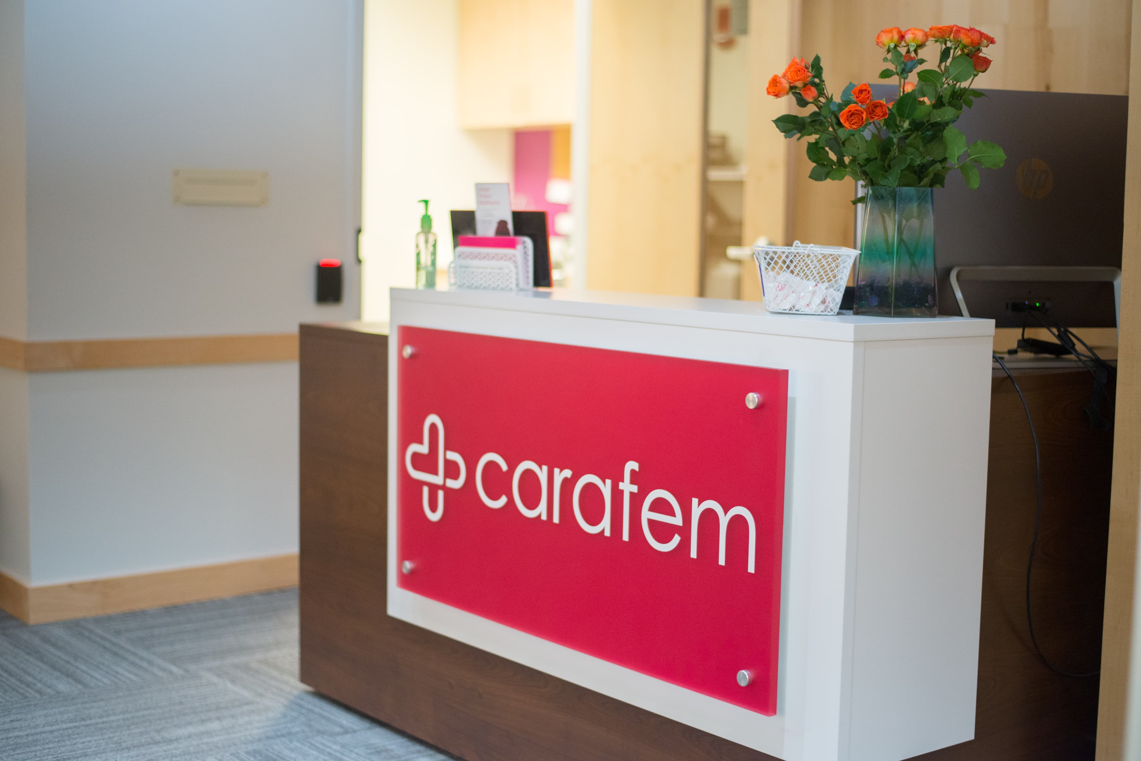 6- carafem chicago reception 6- carafem chicago reception