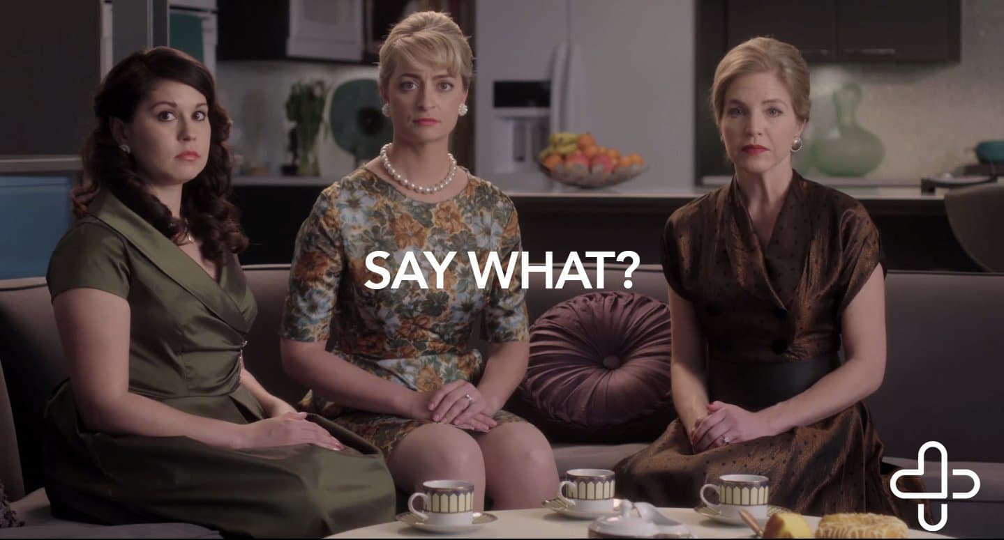 carafem Launch Advertisement