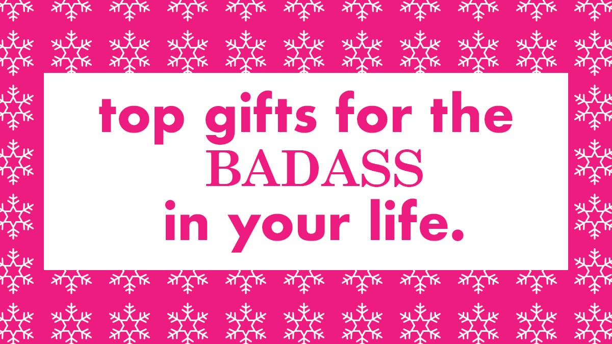 carafem Gift Guide for Badasses carafem Gift Guide for Badasses
