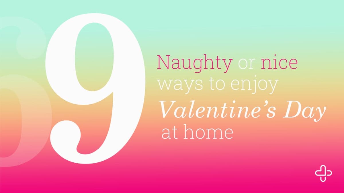 Sexy, Safe Valentines Day