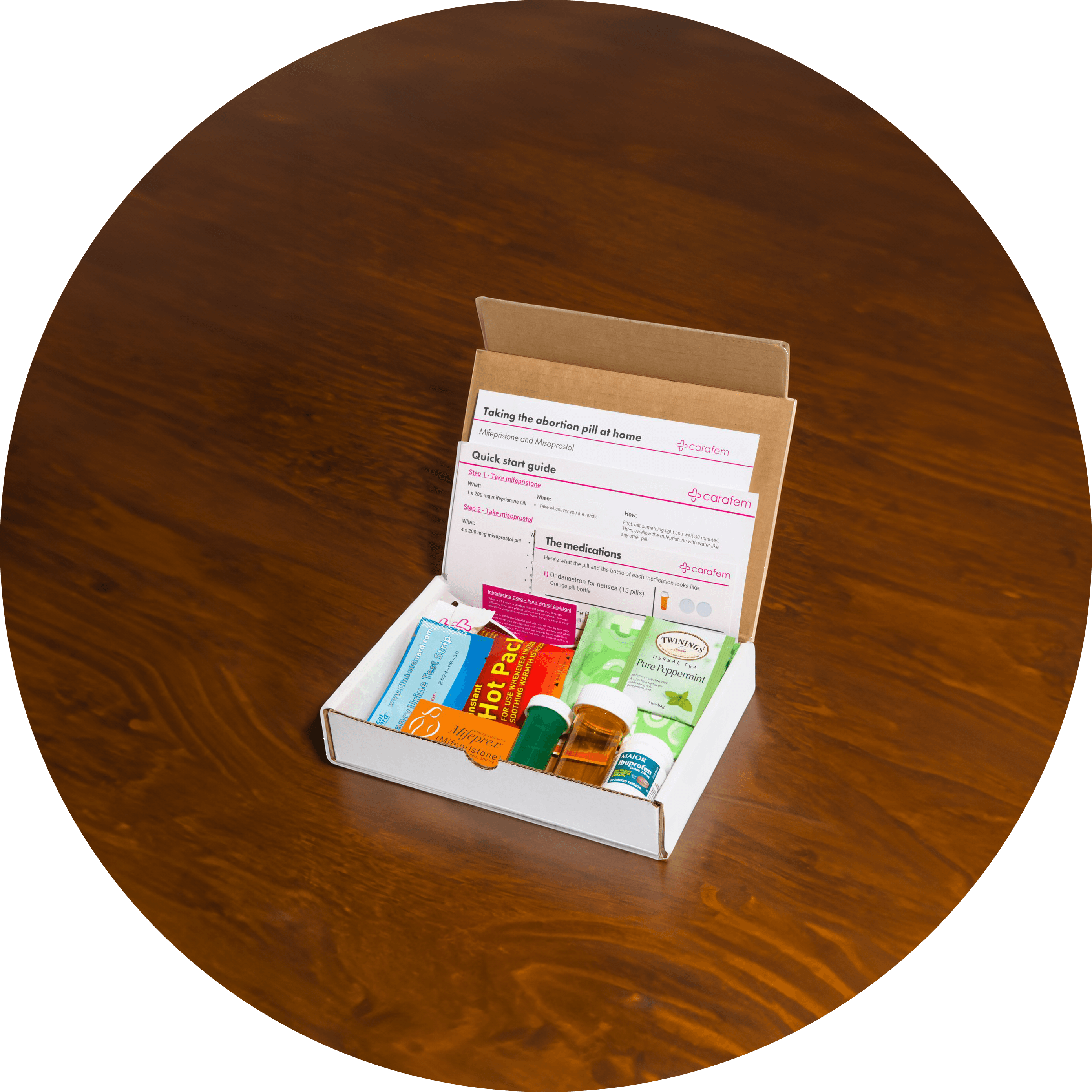 carafem product shot carafem product shot